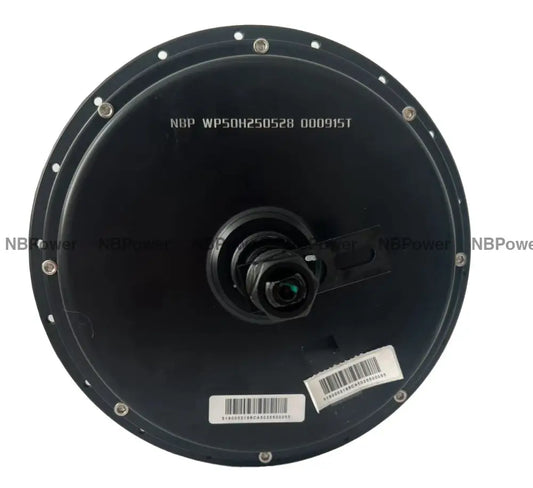 QS205 50H 190mm 72V 5000w Fat Bike Brushless Hub Motor for Electric Bicycle Fat Ebike Hub Motor 60-100kph 5T