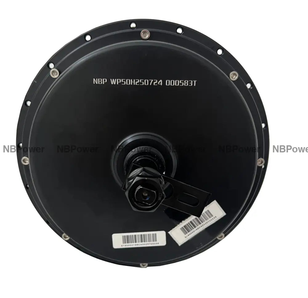 QS205 50H 190mm 72V 5000w Fat Bike Brushless Hub Motor for Electric Bicycle Fat Ebike Hub Motor 60-100kph