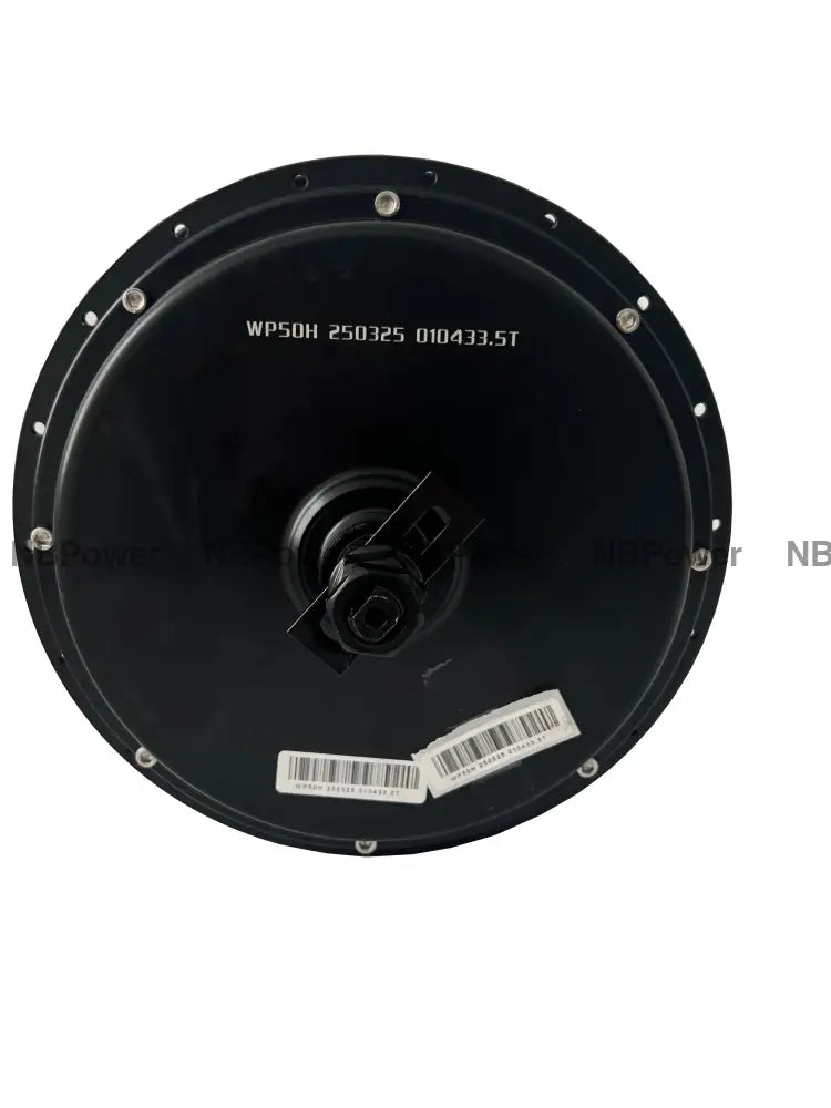 QS205 50H 5000W v3 Motor 150mm Dropout Bicycle Spoke Motor Hub Motor 72V 3.5T/5T 70-100KPH Ebike BLDC Hub Motor