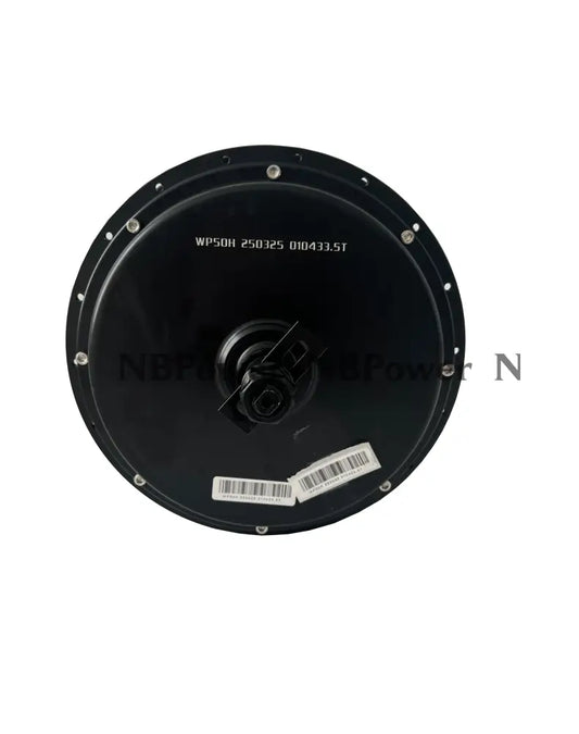 QS205 50H 5000W v3 Motor 150mm Dropout Bicycle Spoke Motor Hub Motor 72V 3.5T/5T 70-100KPH Ebike BLDC Hub Motor