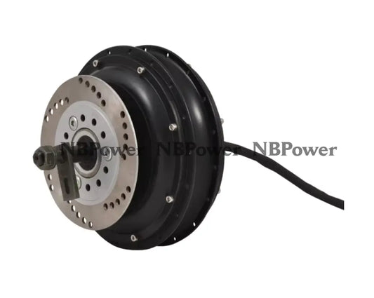 QS205 Motorcycle Type 2000 Watt V3 Electric Spoke Hub Motor Motor
