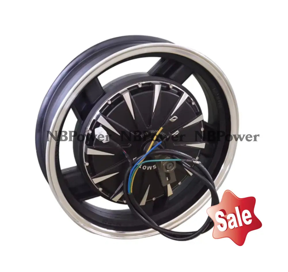 QS260 16*3.5inch 3000W V1.1 Motor for Electric hub Motor Motor