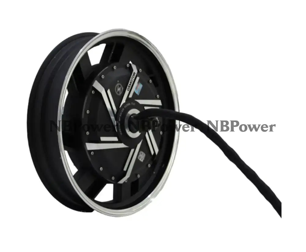 QS273 17 inch 3000W V3 Electric Motorcycle Hub Motor Wheel Motor