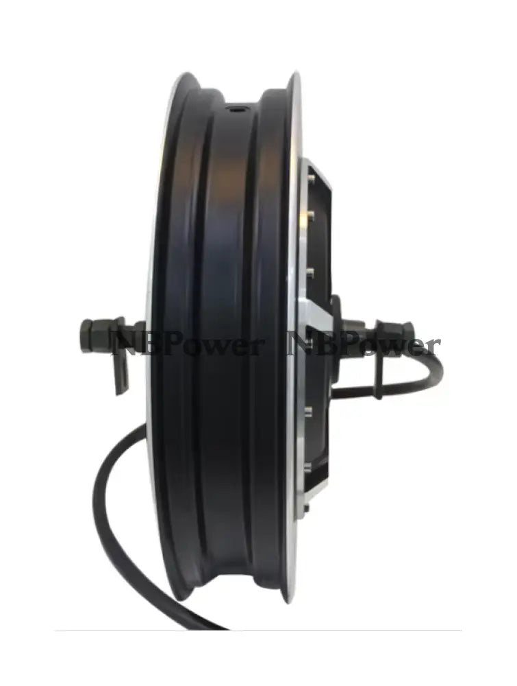 QS273 17 inch 3000W V3 Electric Motorcycle Hub Motor Wheel Motor