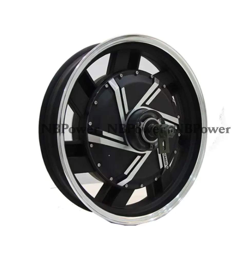 QS273 17*3.5inch 8000W V4 Motor Electric hub motor Motor