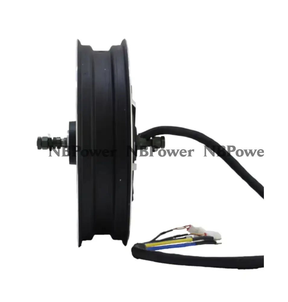 QS273 17*3.5inch 8000W V4 Motor Electric hub motor Motor