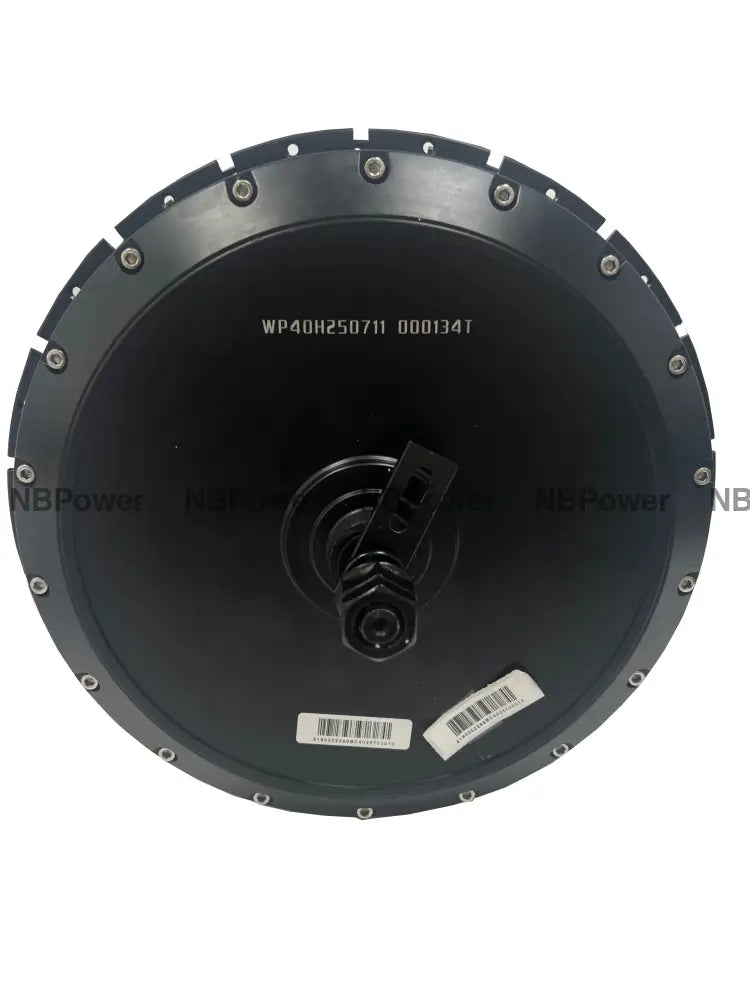 QS273 40H Peak 8000W V3 150mm dropout Electric Bicycle Hub Motor 100KPH For Electric Bicycle Motor 4T
