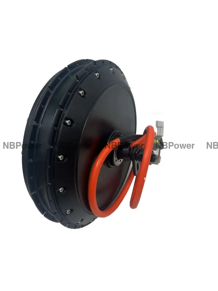QS273 40H Peak 8000W V3 150mm dropout Electric Bicycle Hub Motor 100KPH For Electric Bicycle Motor
