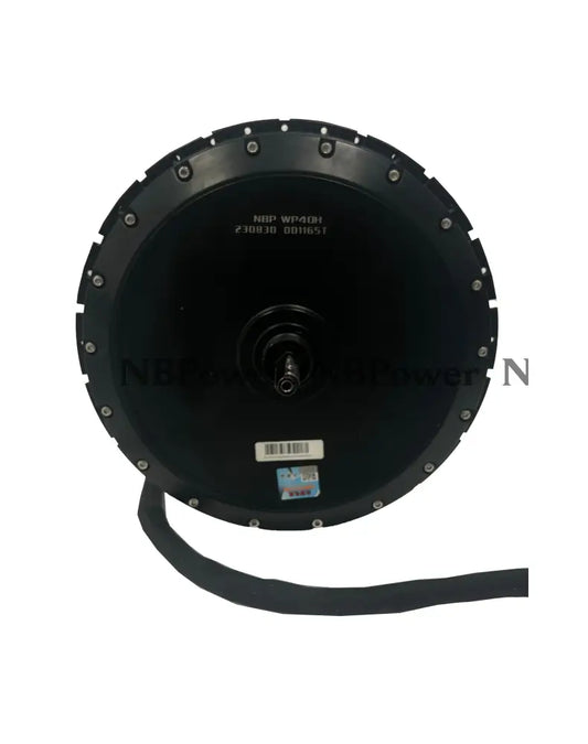 QS273 40H Peak 8000W V3 150mm dropout Electric Bicycle Hub Motor 100KPH For Electric Bicycle Motor 5T