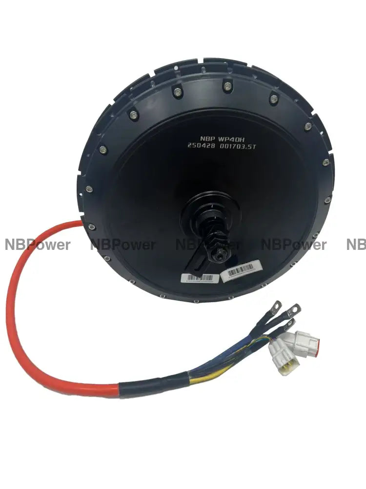 QS273 40H Peak 8000W V3 150mm dropout Electric Bicycle Hub Motor 100KPH For Electric Bicycle Motor