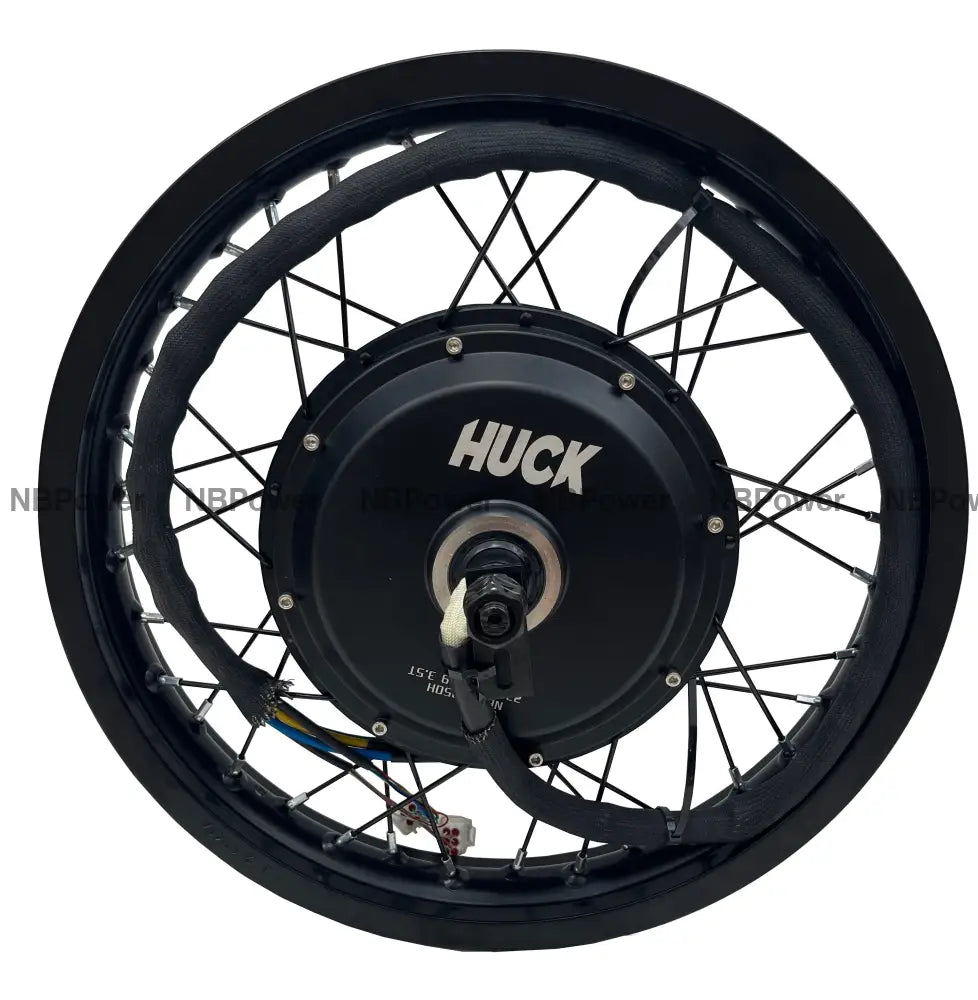 Rear 200mm dropout 3.5T high speed QS 5000W motorwheel with spokes ;17*2.15 motorcycle rim QS 5000W motorwheel Motor