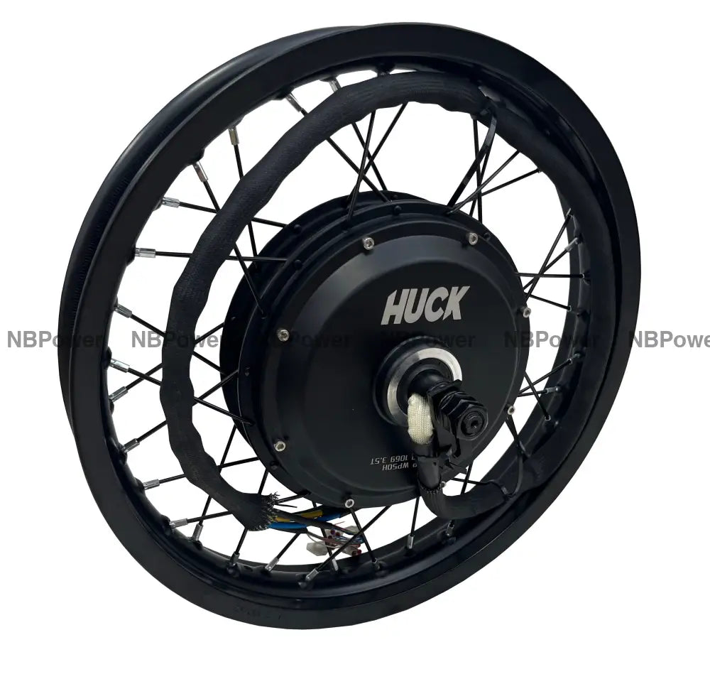 Rear 200mm dropout 3.5T high speed QS 5000W motorwheel with spokes ;17*2.15 motorcycle rim QS 5000W motorwheel Motor