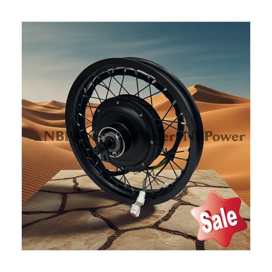 Rear 200mm dropout 3.5T high speed QS 5000W motorwheel with spokes ;17*2.15 motorcycle rim QS 5000W motorwheel Motor