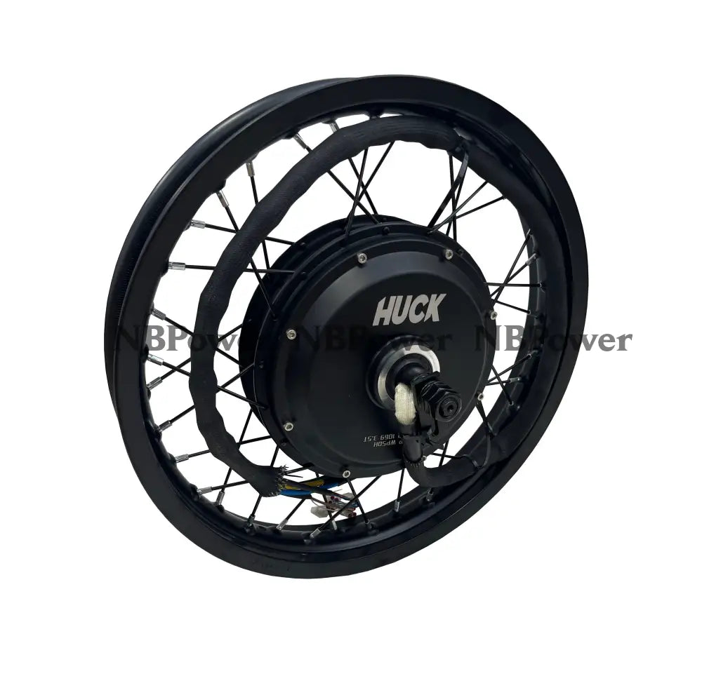 Rear 200mm dropout 3.5T high speed QS 5000W motorwheel with spokes ;17*2.15 motorcycle rim QS 5000W motorwheel Motor