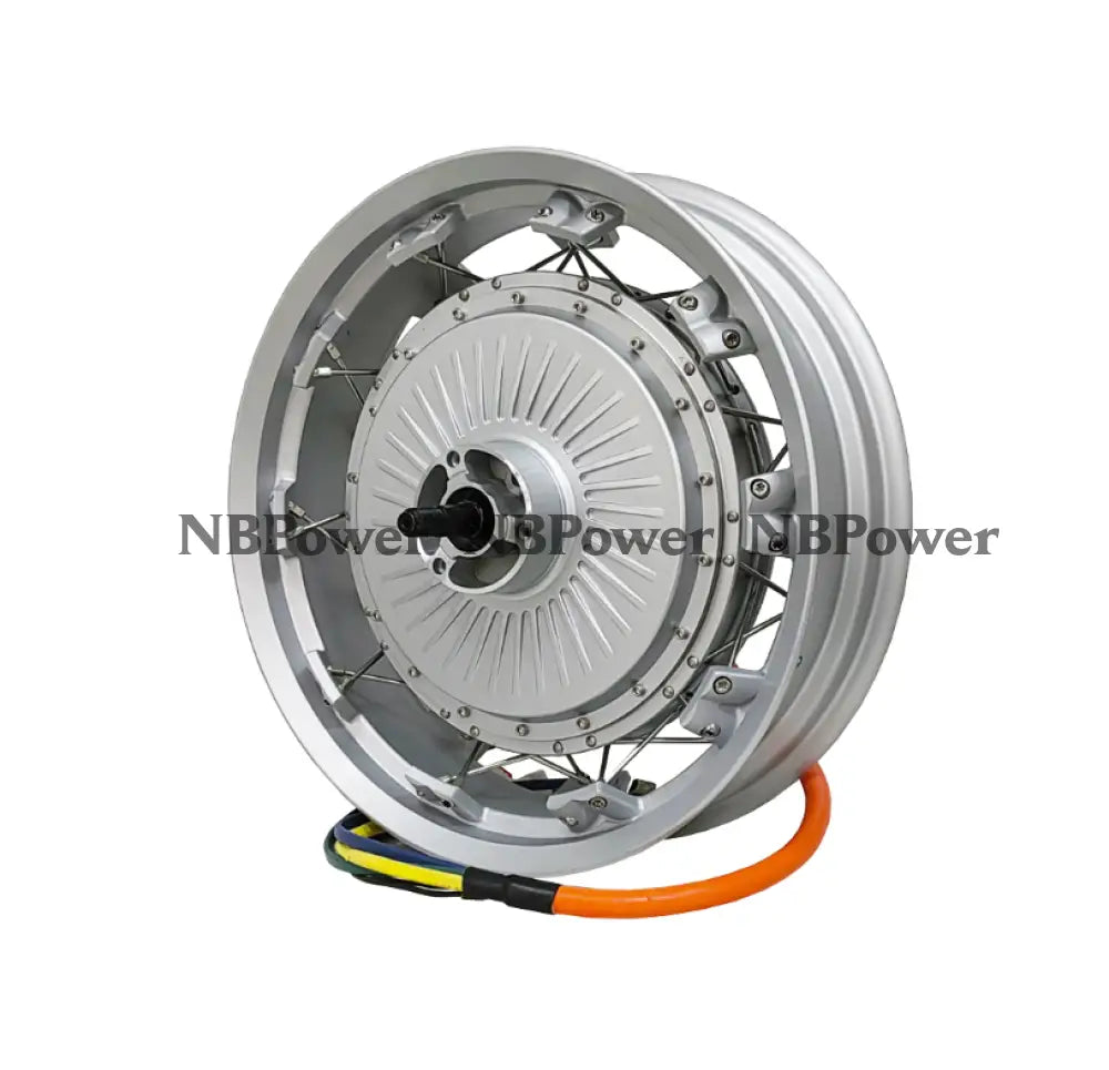 Sondors Ebike QS273 8000W V3 Hub Motor for Sondors Meta Cycle Electric Motor