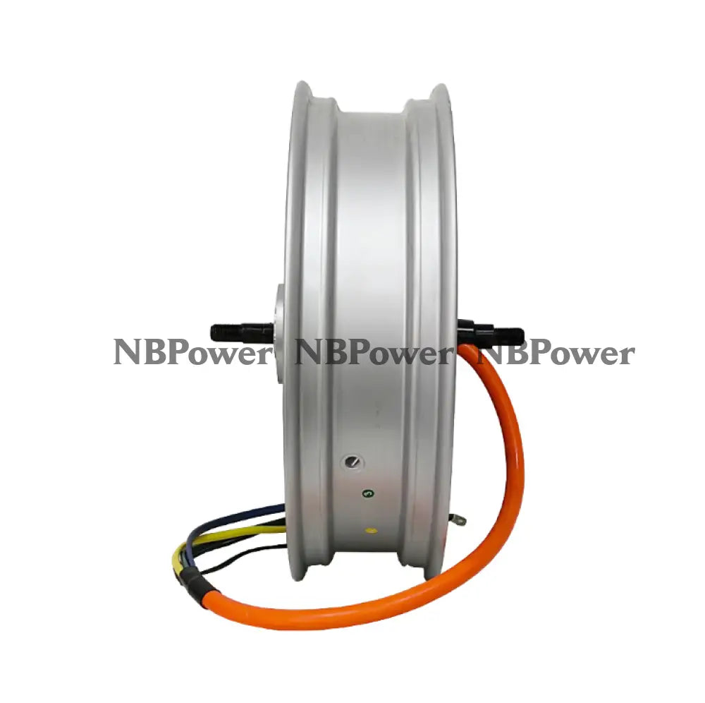 Sondors Ebike QS273 8000W V3 Hub Motor for Sondors Meta Cycle Electric Motor