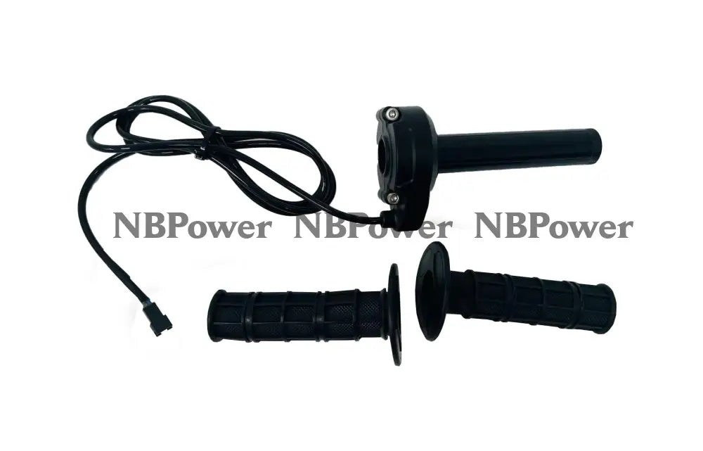 Sur-Ron SM Plug Throttle  ,Throttle Grips Electric Motorbike Twist Throttle Accelerator Handle Grips Replacement for Sur Ron Light Bee X S X160 X260 hot NBPower