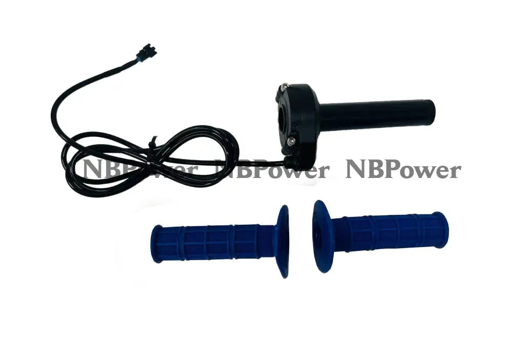 Sur-Ron SM Plug Throttle  ,Throttle Grips Electric Motorbike Twist Throttle Accelerator Handle Grips Replacement for Sur Ron Light Bee X S X160 X260 hot NBPower