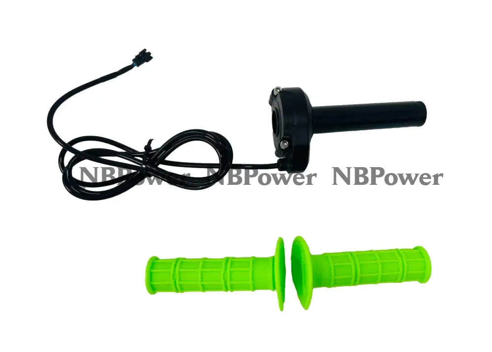 Sur-Ron SM Plug Throttle  ,Throttle Grips Electric Motorbike Twist Throttle Accelerator Handle Grips Replacement for Sur Ron Light Bee X S X160 X260 hot NBPower