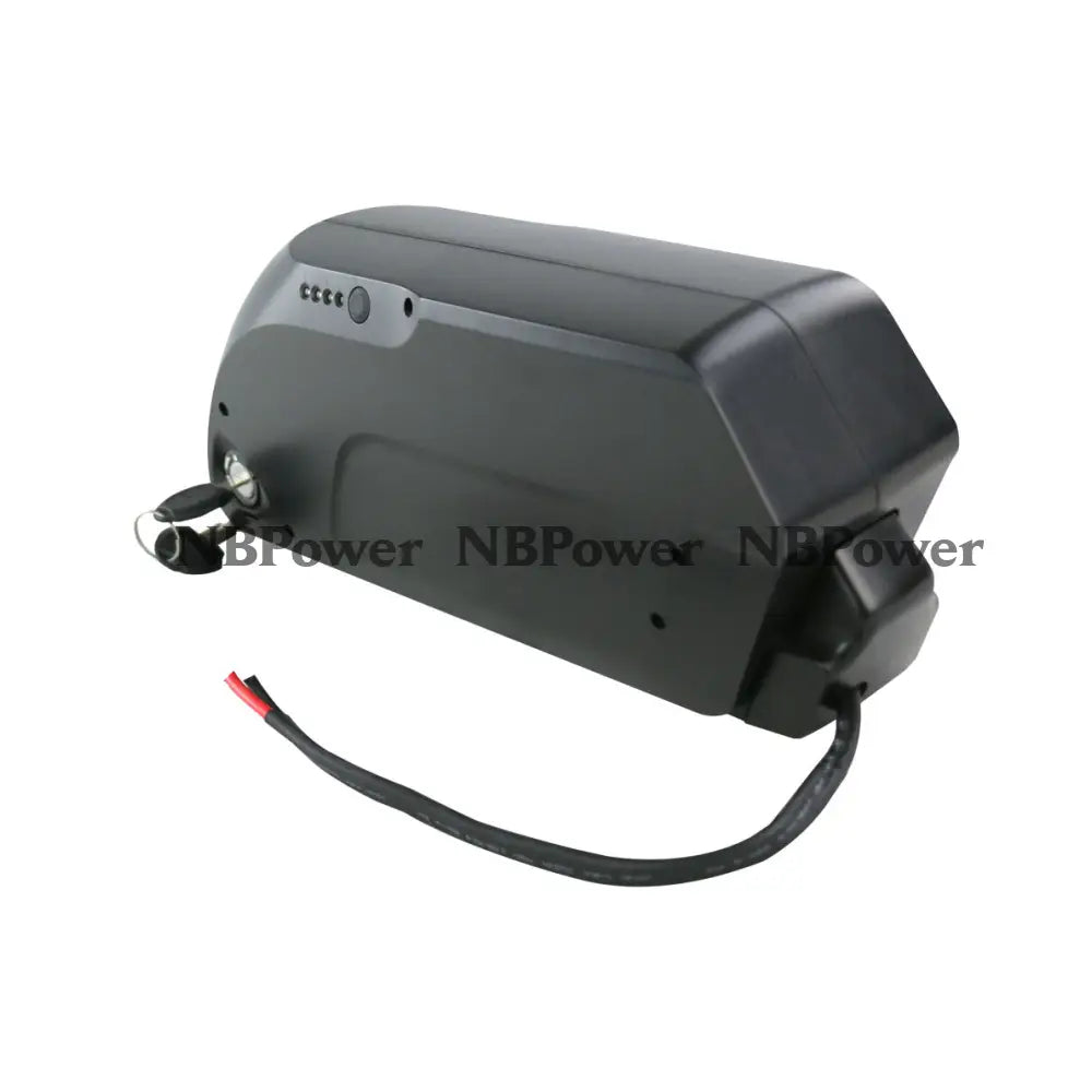 USA Warehouse,Free Shipping,48V 16AH shark Shell battery with 48V 2A Charger,48V Battery for 500W- 1500W Ebike