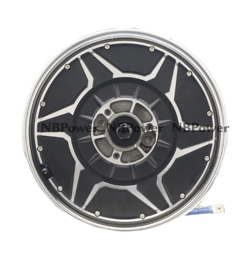 V5 Motor QS Hub Motor 25000W 12inch QS Electric Motors for Racing Scooter Motor