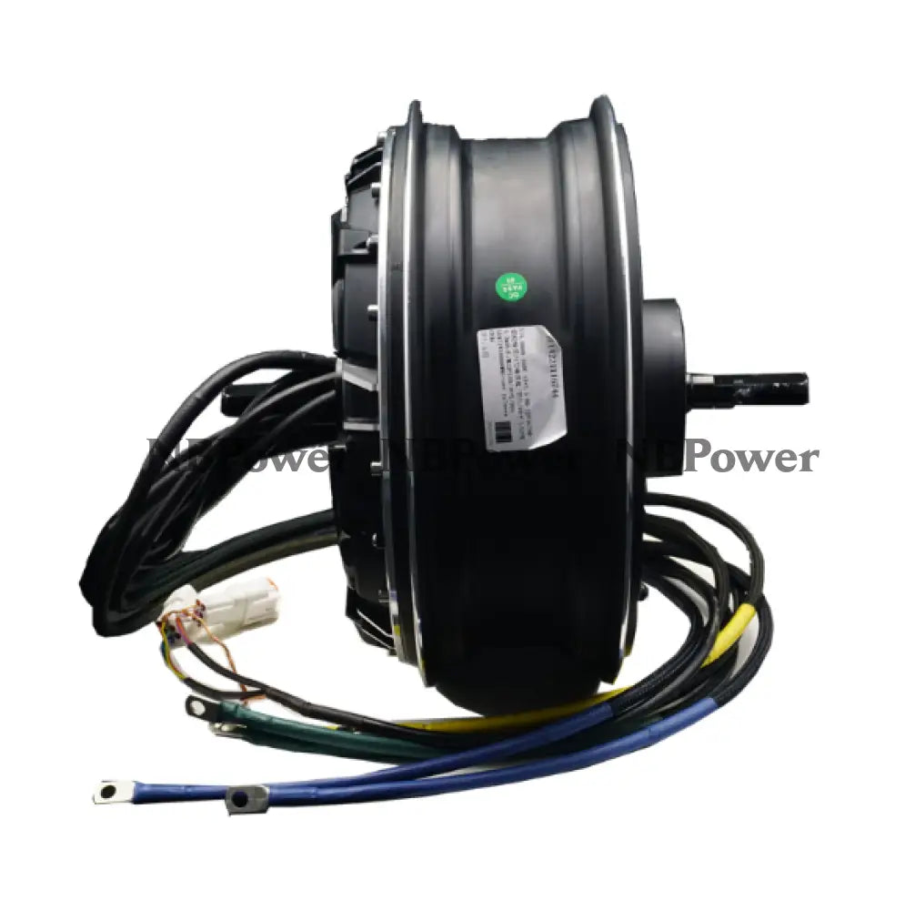 V5 Motor QS Hub Motor 25000W 12inch QS Electric Motors for Racing Scooter Motor