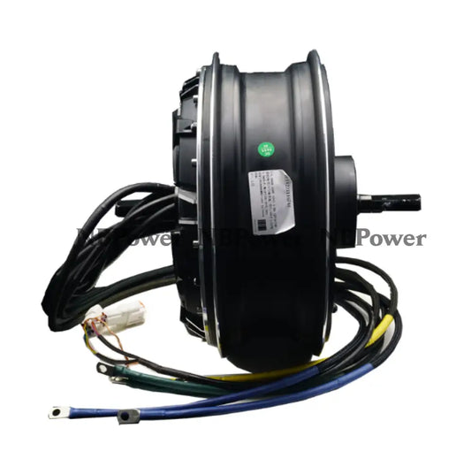 V5 Motor QS Hub Motor 25000W 12inch QS Electric Motors for Racing Scooter Motor