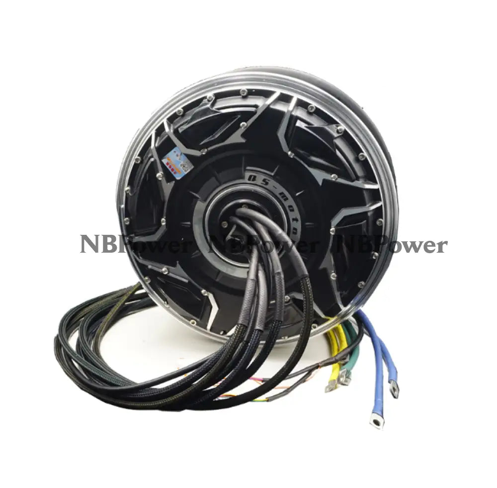 V5 Motor QS268 12inch 20000W Electric Scooter Hub Motor Electric Motor