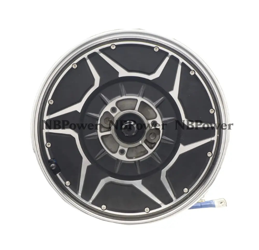 V5 Motor QS268 12inch 20000W Electric Scooter Hub Motor Electric Motor