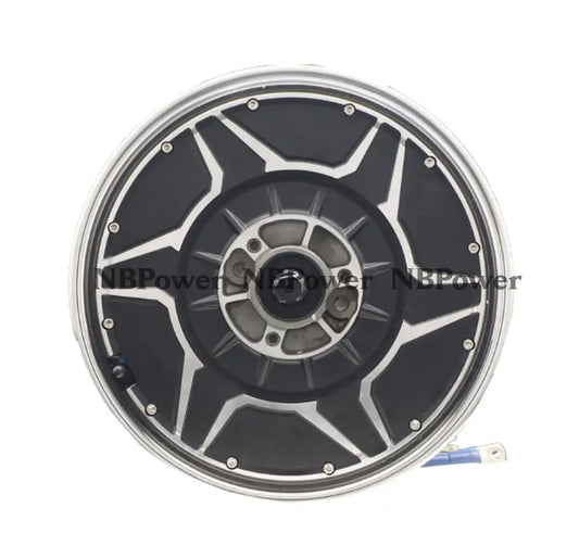 V5 Motor QS268 12inch 20000W Electric Scooter Hub Motor Electric Motor