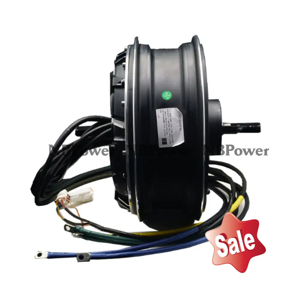 V5 Motor QS268 12inch 20000W Electric Scooter Hub Motor Electric Motor